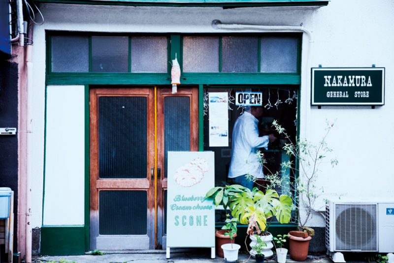 陽気なオーナーが作るハワイ仕込みの焼き菓子が大人気NAKAMURA GENERAL STORE