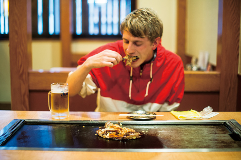 “関西グルメ通が選ぶ” ベスト・オブ・メシ!!!<br>『お好み焼き編』