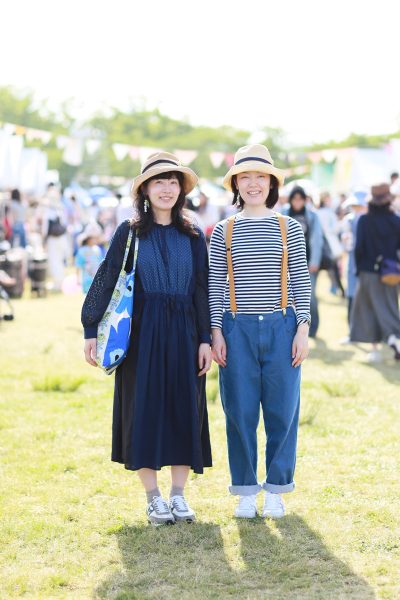 「暑いのは苦手ですが夏フェスに行きたいです」