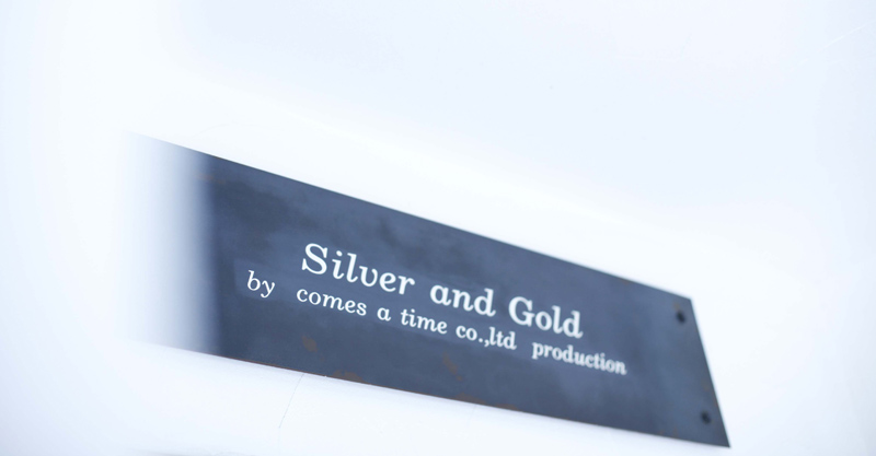 夏のTシャツパトロール！<br>上質Tがずらり。迷いに迷う鉄板の品揃え。<br>#1【Silver and Gold Umeda】編。（2/2）