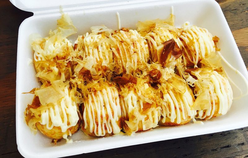 Let’s TAKOYAKI Walking!! アメ村たこ焼き歩き【Part2】