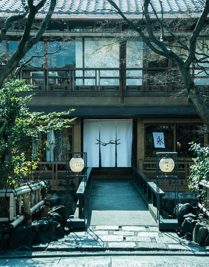 京都の伝統も取り入れた新しいリサイクルの姿『パスザバトン 京都祗園店』