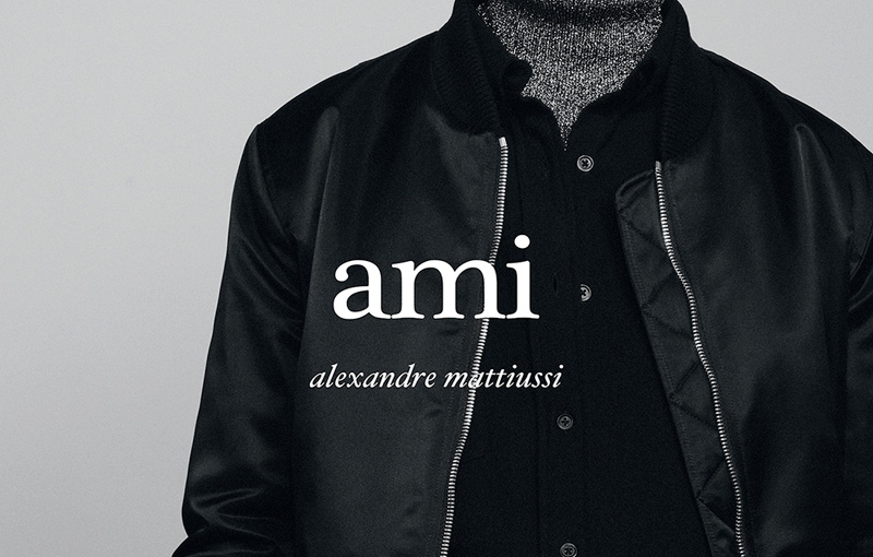 フランス発人気ブランド『ami』のポップアップショップが京都･藤井大丸にオープン。10/1〜10/21