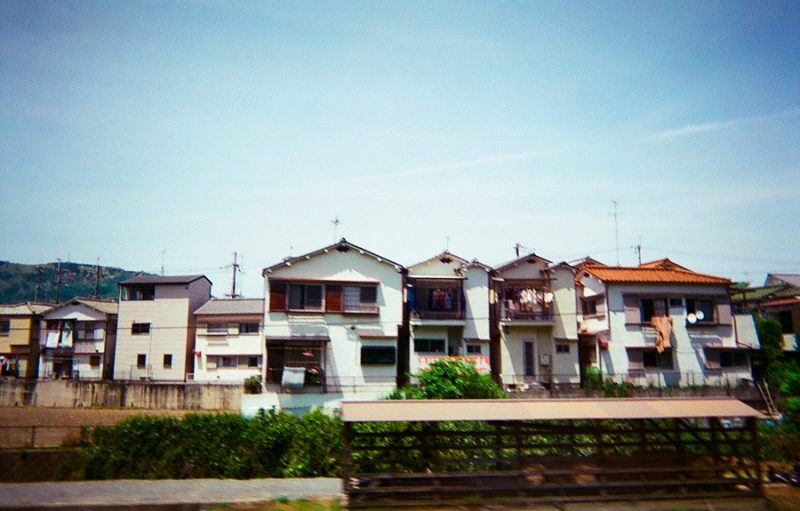 家、そして家、からの家･建物木村華子と旅する『写ルンです』10