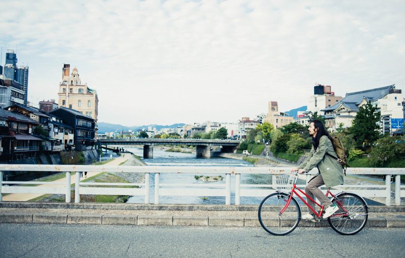 KYOTO通がナビゲートする「京都1dayツアー」四条河原町 篇