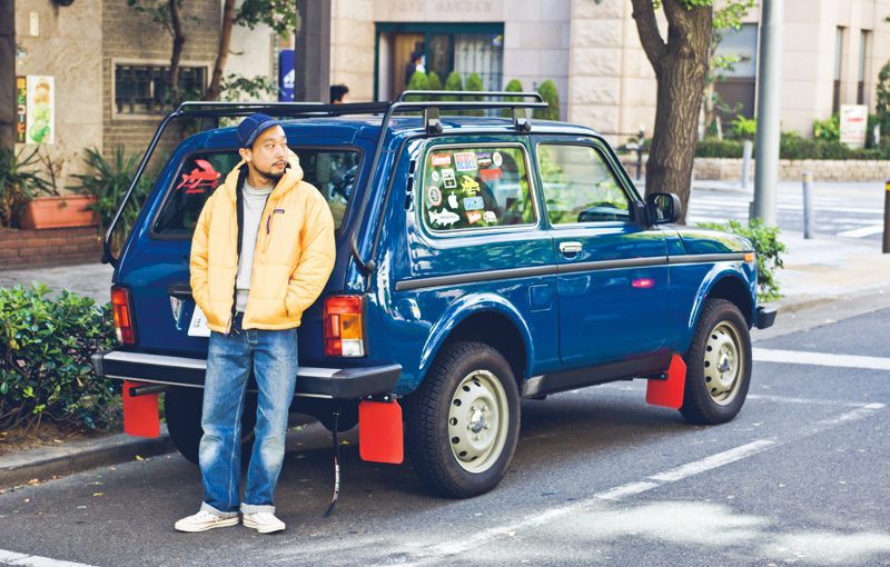 関西の美容師さん、あなたの愛車見せて下さい。美容師スタコレ《乗り物編２》