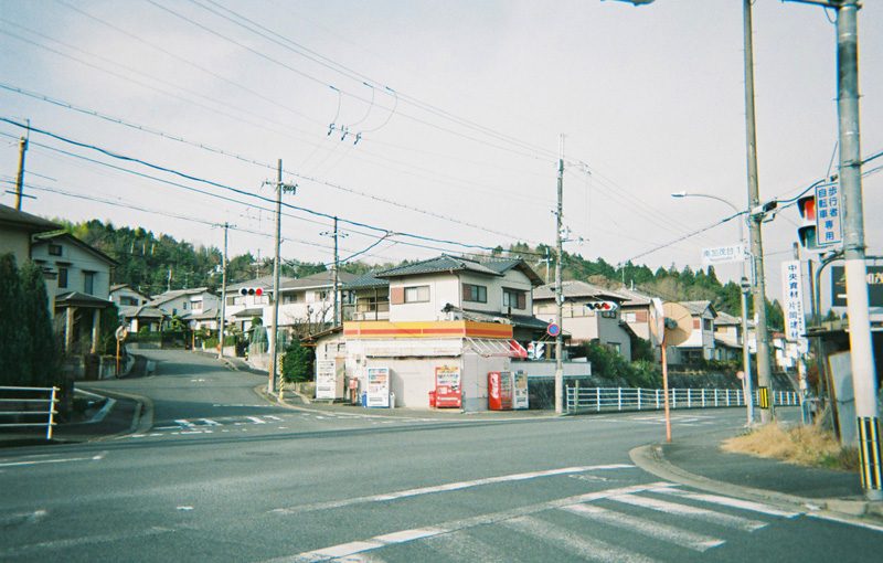 LOCALとしての「京都」木村華子と旅する『写ルンです』14