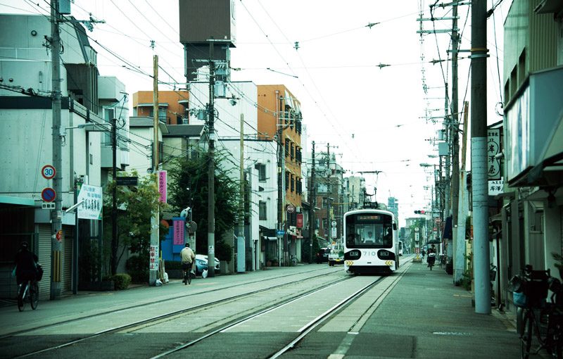 僕らの街の歩き方《帝塚山》MY LOCAL NAVI