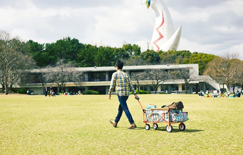 EXPOCITY magazine vol.16春を遊び尽くす！「アウトドアのすゝめ」