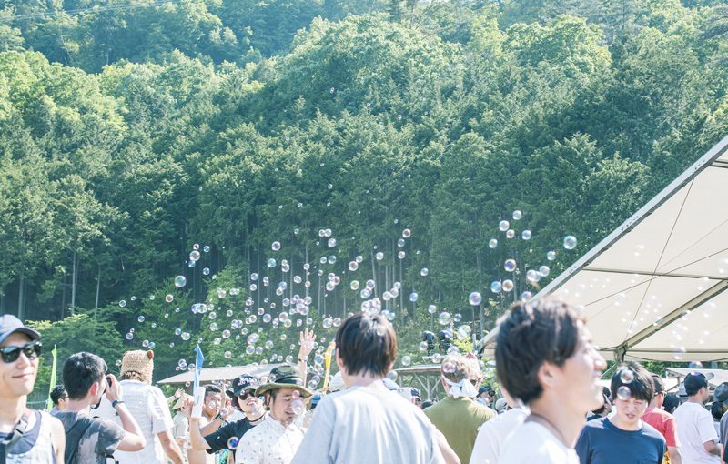 2017夏フェス。行って踊って、確かめてきた。#2『スターフェスティバル』