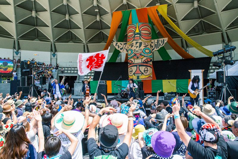 これぞ大人の文化祭！夏の思い出「ムーンストラックジャンボリー」を振り返る。