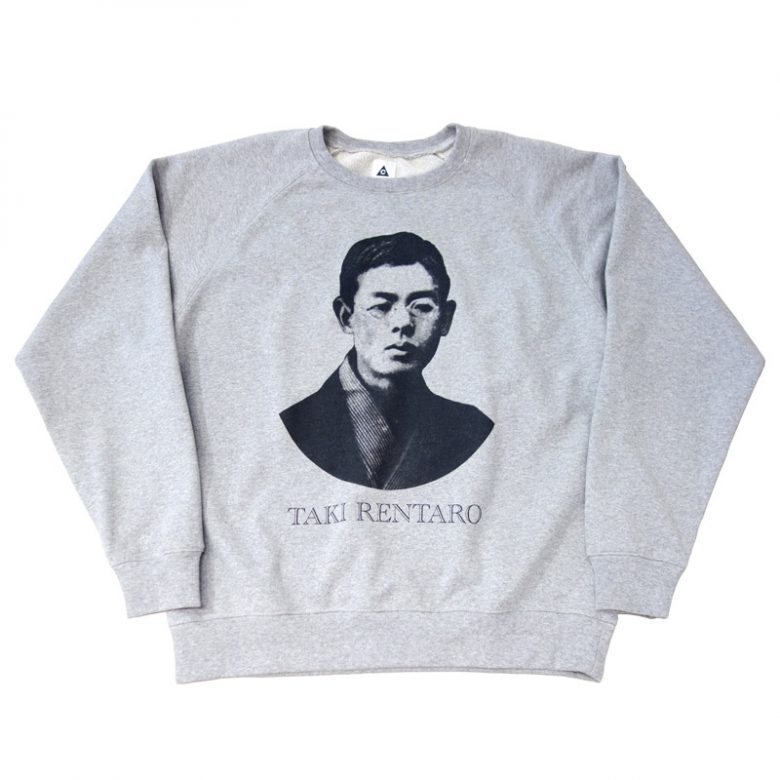 瀧廉太郎 Sweat ¥16,000