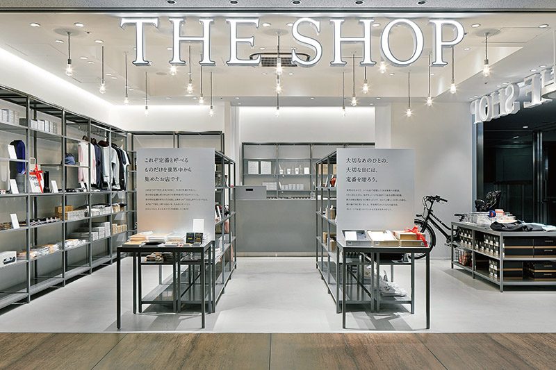 ｢定番」と呼べるものこそ良いモノを。「THE SHOP KYOTO」10/7にOPEN