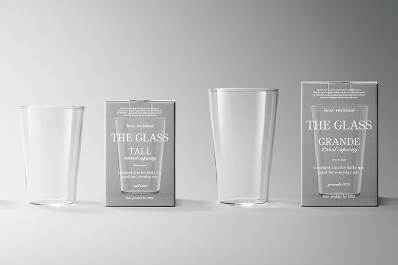 最もグラスらしいグラスとは何か。徹底的に考察された「THE GLASS」