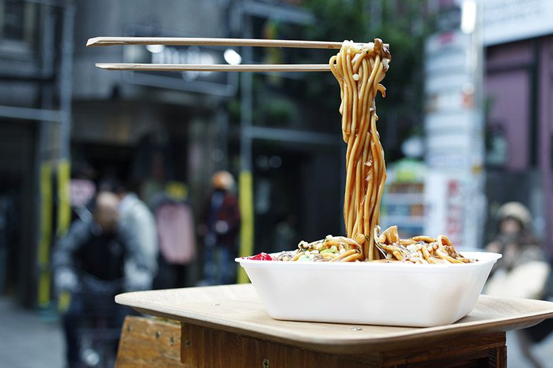 アメ村食べ歩きに欠かせない新・旨いもんが誕生！