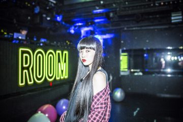 夏のROOMで出会った、らてさん。可愛い。