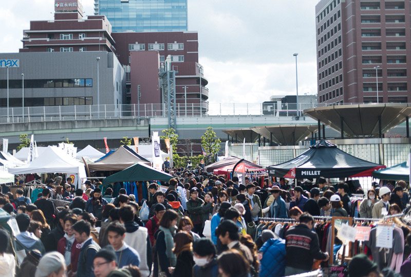 大いに盛り上がりを見せた『カジフェス2017』の来場者スナップ。全員紹介です!!!!【前編】