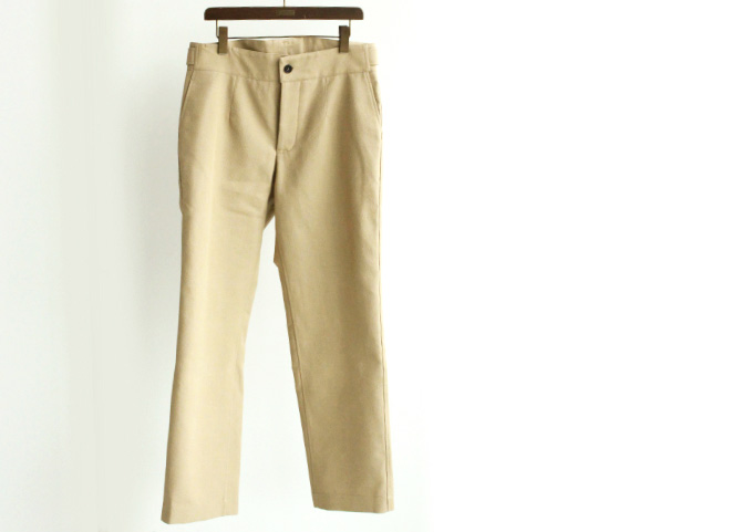 PROTECTIVE RIPSTOP PROPER TROUSERS ￥78,000（税抜）