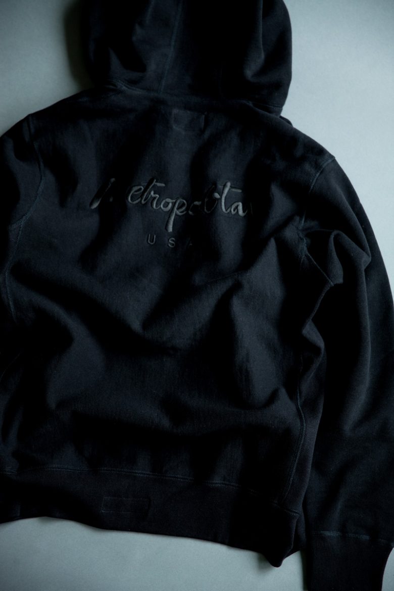 CLASSIC ZOP HOODIE ￥19000