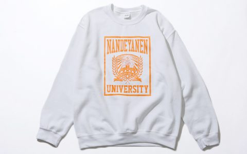 Sweat Shirt ¥7,500