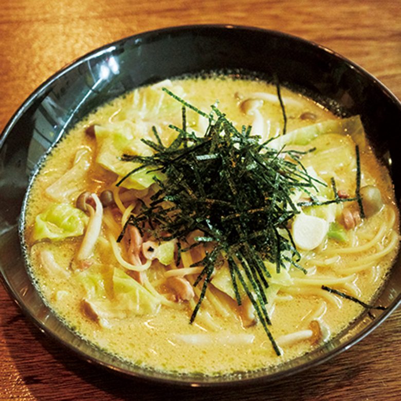 常時10種類ほどあるというパスタ。がっつり食べたい男子にはぴったり