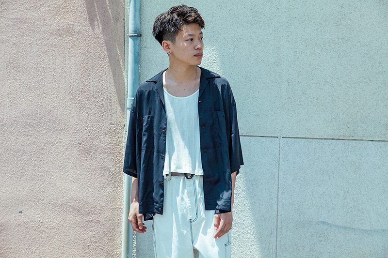 【STYLE BOOK 2018夏】#12「KIKUNOBU OSAKA」