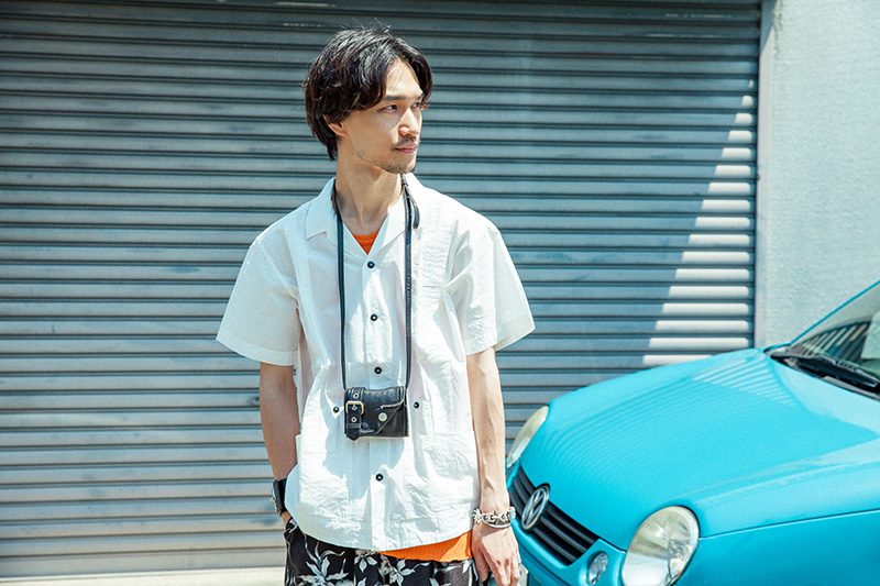 【STYLE BOOK 2018夏】#11「rroomm」