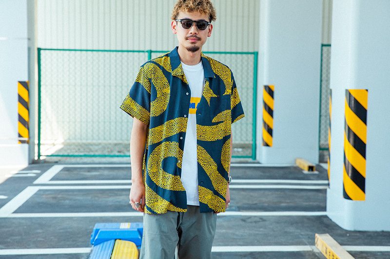 【STYLE BOOK 2018夏】#03_「BEAMS STREET UMEDA」