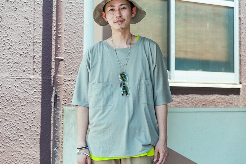 【STYLE BOOK 2018 夏】#13「Raycoal」