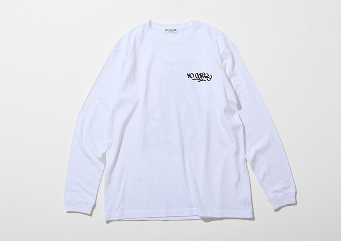 L/S Tee ¥6000+tax