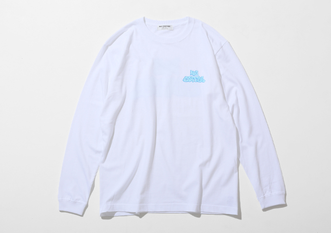 L/S Tee ¥6000+tax