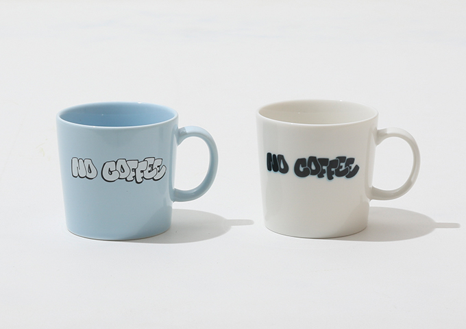 MUG CUP 各¥1800+tax