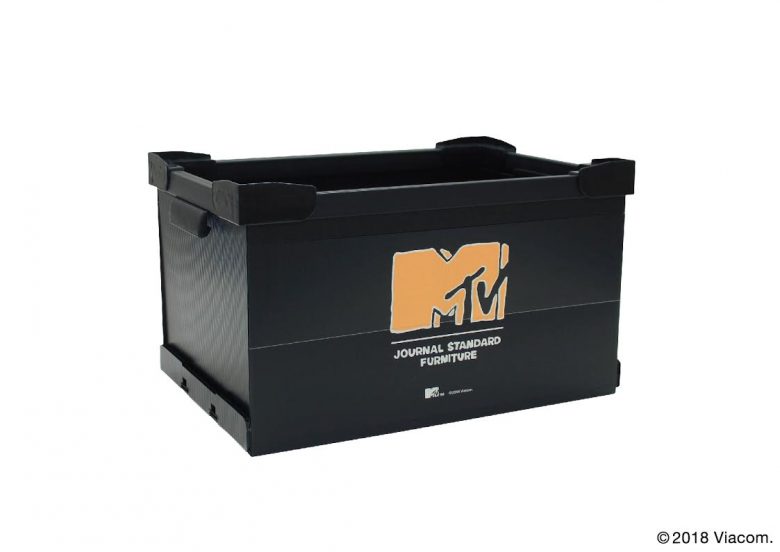 MTV PAPER BOX ¥5800+tax