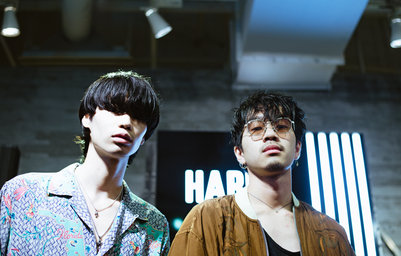 HARE feat. merci BEAUTY EVENT夜の神戸でヘアショー＆SNAP!!!