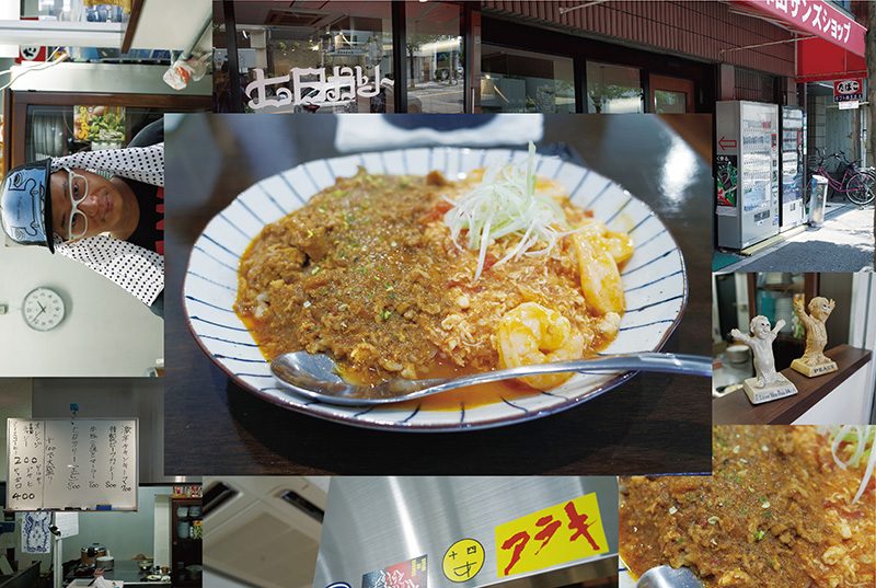 名物店主が仕掛ける、話題の創作カレー店『七日カリー』とは？