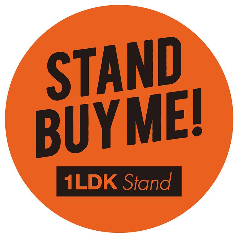 1LDKの新プロジェクト「1LDK Stand Buy Me!」が 関西初上陸！