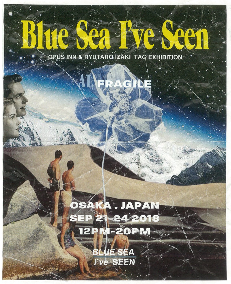 BLUE SEA I’ve SEEN
