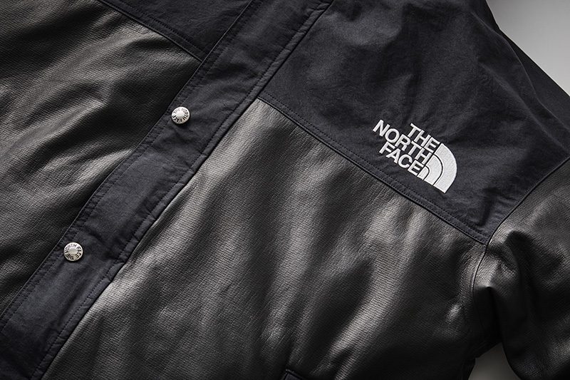 まるでレザーのような新素材を採用したTHE NORTH FACEのジャケットが必見！