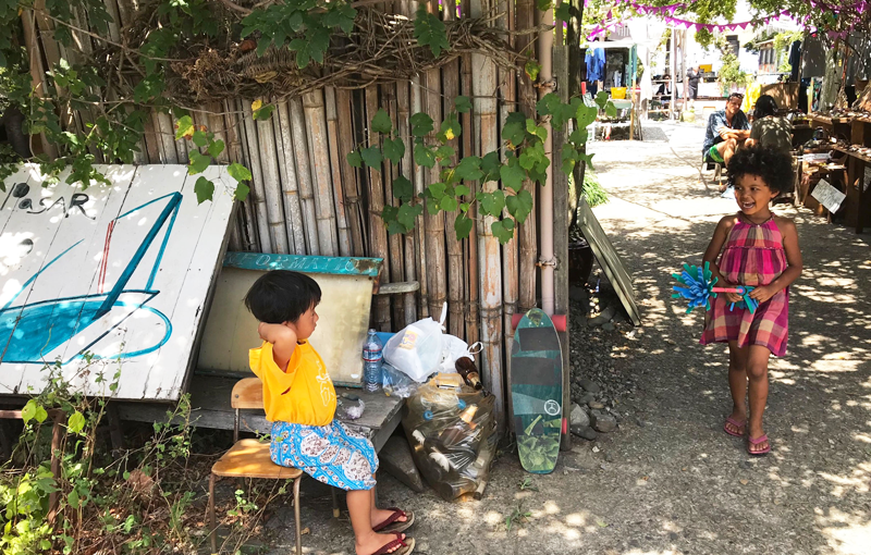 ｢とびだせ Boonies!!」第3回 『わくわく冒険宝島！ 5泊6日の母子キャンプ!!〈前編〉』の巻