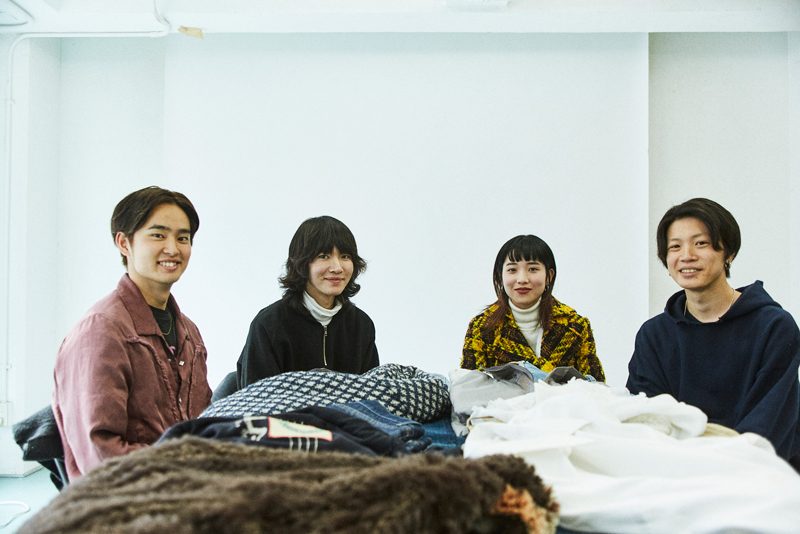 ストリートの服好きに「古着」を語ってもらう会 〜若手編〜