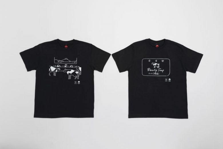 Tシャツ¥3500<br />
