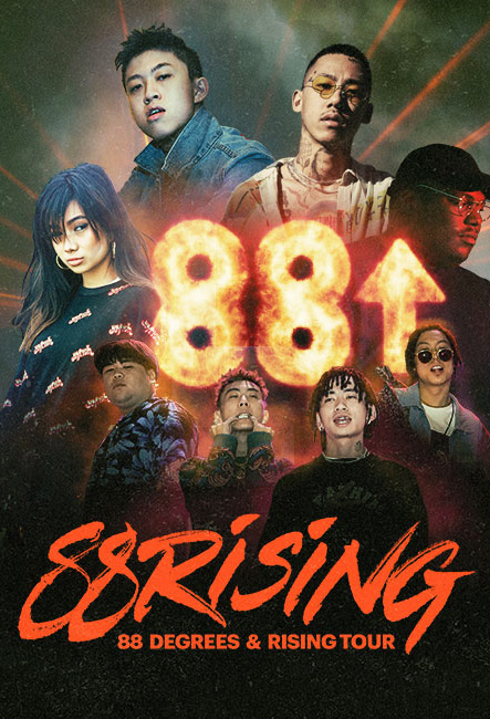 88rising