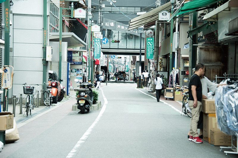 僕らの街の歩き方《本町・船場》MY LOCAL NAVI