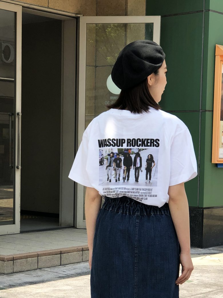 ラリークラーク フォー ビームスTのTシャツ¥5000