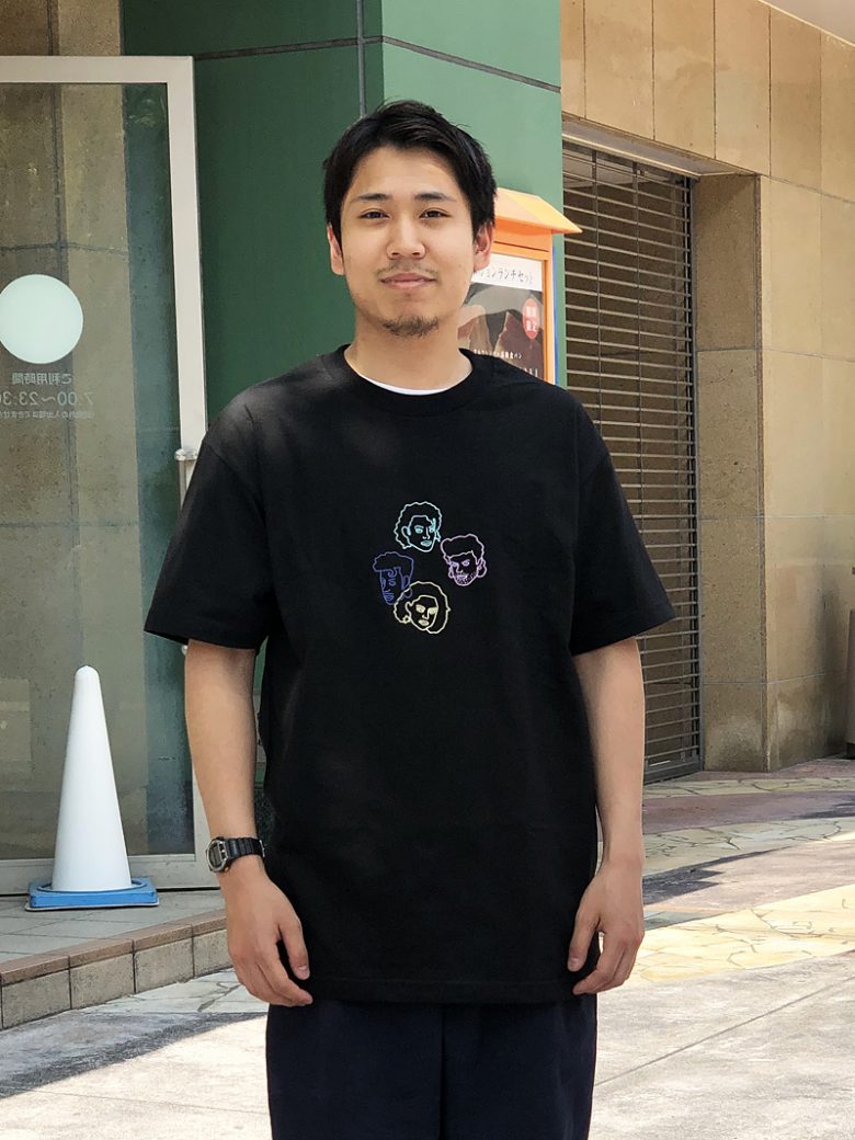 レサンクレトルズのTシャツ¥6500