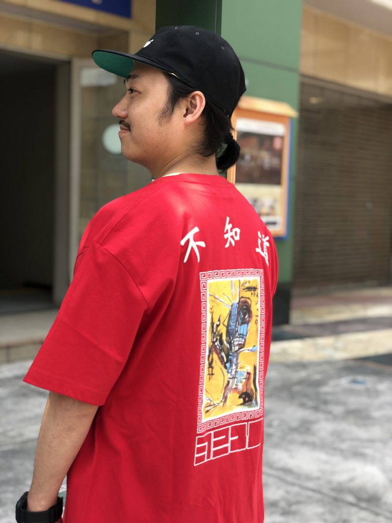 ダノウのTシャツ¥5200