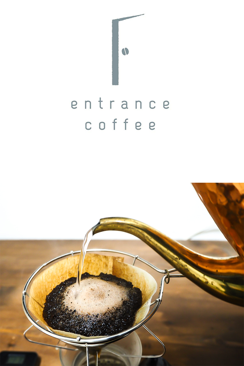  entrance coffeeドリップコーヒーワークショップ