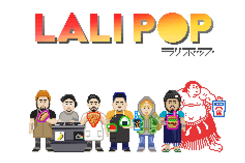 新気鋭のカルチャーが集うイベント「LALI POP」がパインブルックリンで開催!