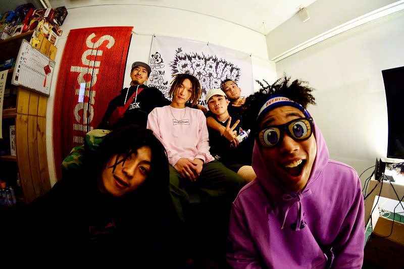 Wasted Youth SKATEBOARD、FUCKYFUCKYクルーらが参加する「你好漂亮TOUR」の上映会がスポタカで開催