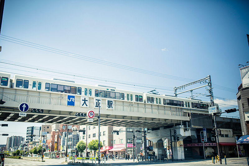 これぞ大正の大正解！ 日がな一日、のんびり楽しい街歩き【朝活編】